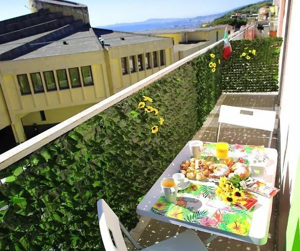 Luxury View Casola di Napoli