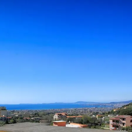 Apartment Luxury View Casola di Napoli